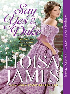 cover image of Say Yes to the Duke